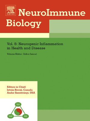 cover image of Neurogenic Inflammation in Health and Disease